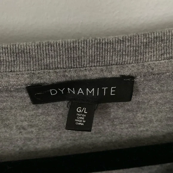 Dynamite Top - Picture 2 of 2